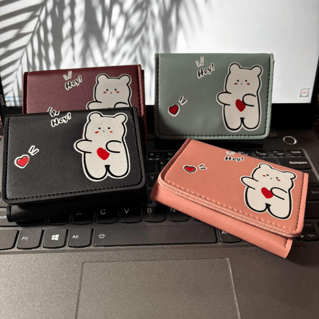 Tri Fold Wallets
