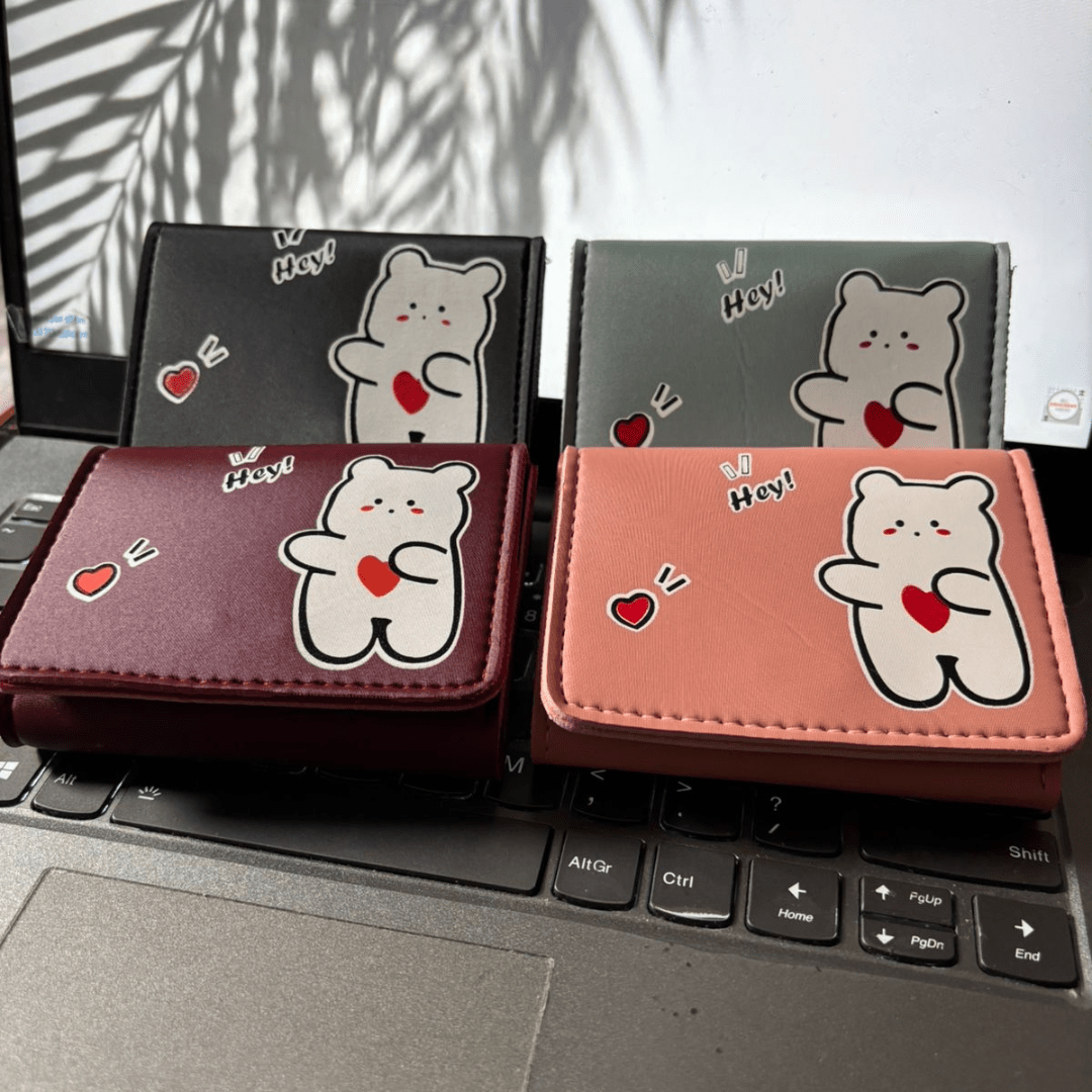 Tri Fold Wallets