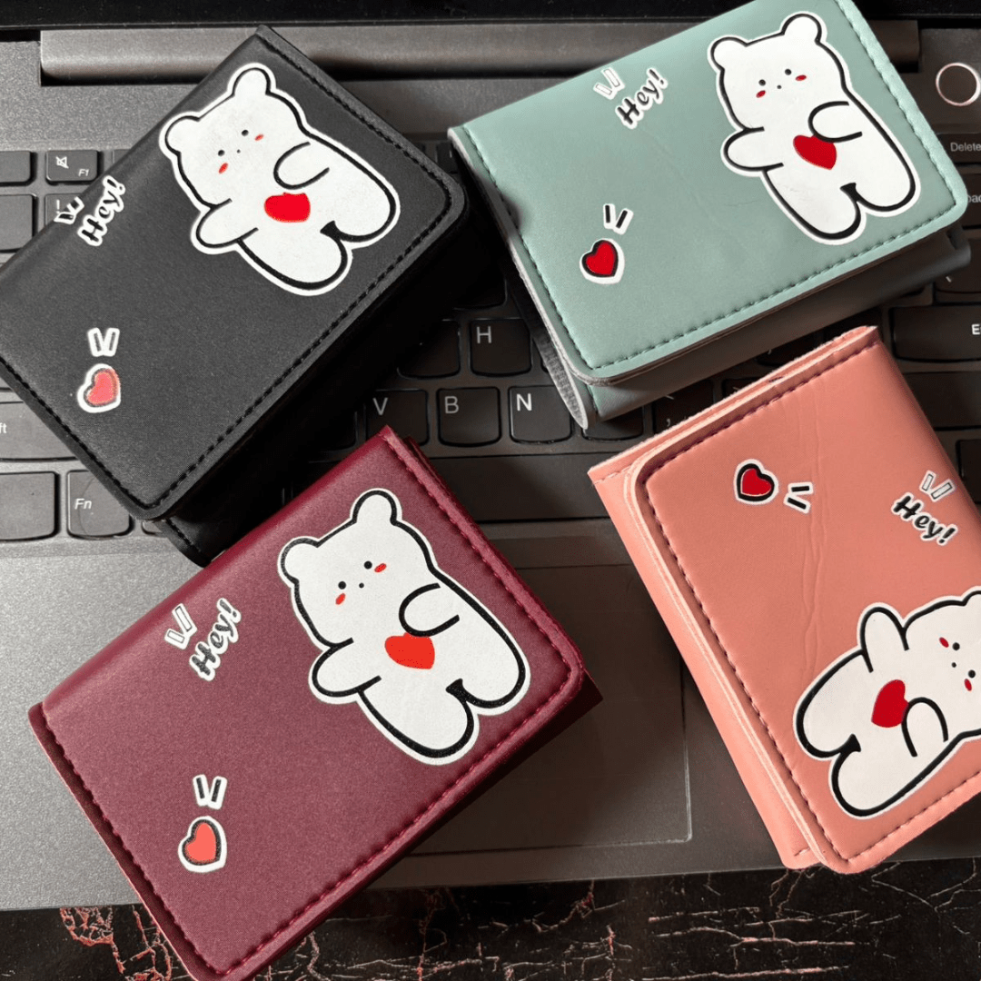 Tri Fold Wallets