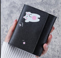 Tri-Fold Women's Wallet – Multi Card Slots | Al Karam Collection